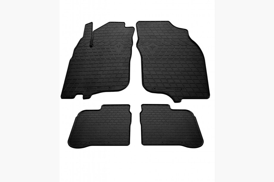 Mitsubishi Carisma 1995–2004 Gumijasti tepihi za notranjost Stingray (4 kosi) Image