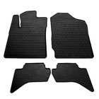 Mitsubishi L200 2006–2015 Gumijasti tepihi Arab (4 kosi, Stingray Premium) fotografija 1
