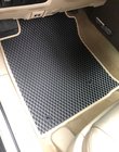 Toyota Land Cruiser Prado 120 2002–2009 EVA talne preproge (2 vrsti, črne) fotografija 1
