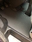 Volkswagen T4 Transporter 1990–2003 EVA avtomobilske preproge (črne) fotografija 1