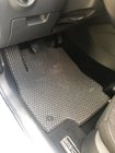Skoda Octavia III A7 2013–2019 EVA avtomobilske preproge (črne) fotografija 1