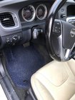 Volvo V60 2011–2018 EVA avtomobilske preproge (črne) fotografija 1