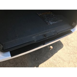 Plastična zaščitna obloga zadnjega odbijača z zavihkom DDU (plastika) Mercedes Viano 2004–2014 fotografija 4