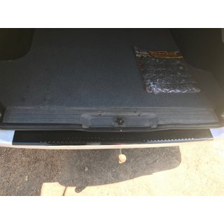 Plastična zaščitna obloga zadnjega odbijača z zavihkom DDU (plastika) Mercedes Viano 2004–2014 fotografija 2