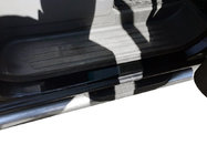 Citroen Berlingo 2008–2018 Obloge pragov DDU (4 kosi, ABS, mat) fotografija 2