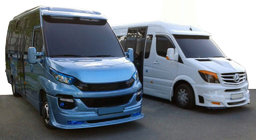 Iveco Daily 2014– Nastavek odbijača (za lakiranje) fotografija 1