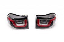 Toyota FJ Cruiser 2006–2022 Zadnje luči v stilu Range Rover (komplet) fotografija 1