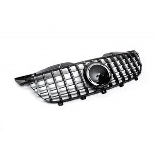 Sprednja maska GT Panamericana Chrome (2006-2013) fotografija 3