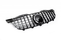 Mercedes Sprinter W906 2006–2018 Sprednja maska GT Panamericana Chrome (2006-2013) fotografija 3