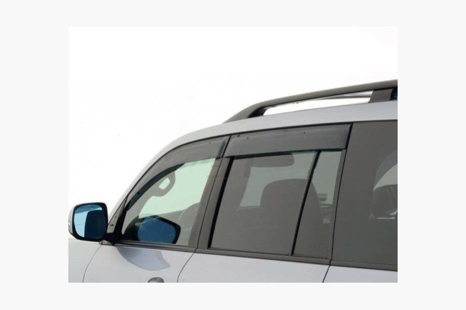 Toyota Land Cruiser 200 2007–2021 Vetrni deflektorji za okna (4 kosi, AVTM) Image