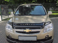 Chevrolet Captiva 2006–2019 Deflektor pokrova motorja 2006-2011 (VIP) fotografija 1
