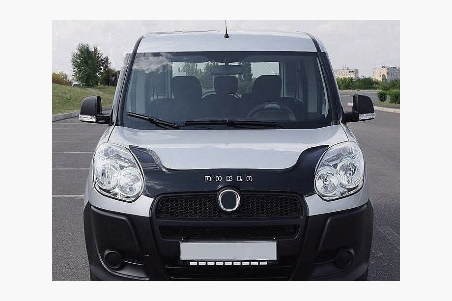 Fiat Doblo II 2010–2022 Deflektor motornega pokrova VIP (2010-2015) Image