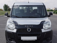 Fiat Doblo II 2010–2022 Deflektor motornega pokrova VIP (2010-2015) fotografija 1
