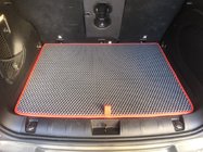 Fiat 500X 2014–2024 Podloga prtljažnika (EVA, črna) fotografija 1