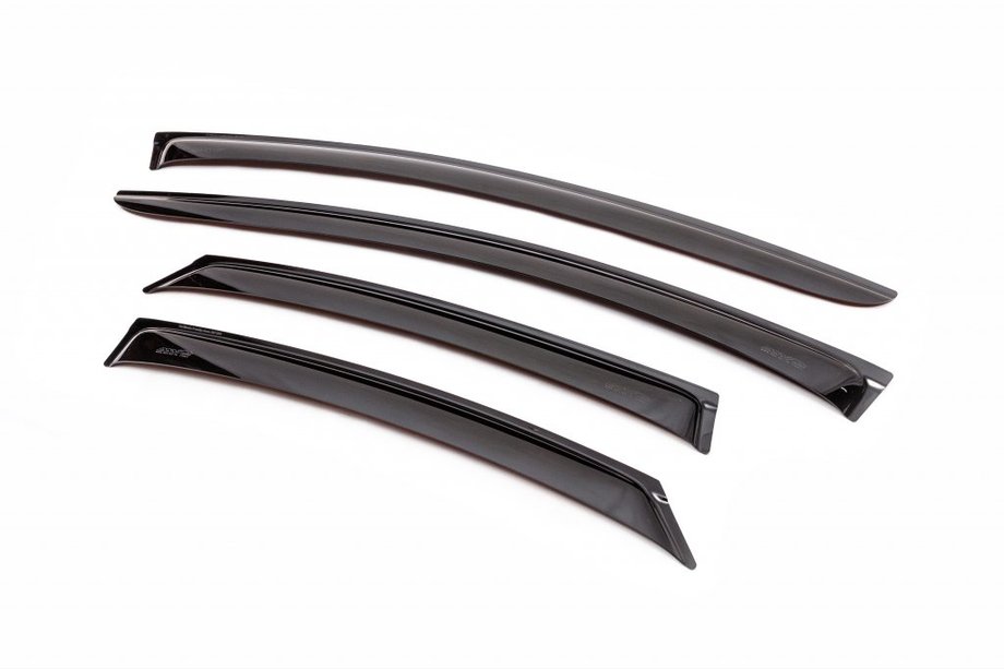 Ford Mondeo 2008–2014 Vetrni deflektorji za okna SD (4 kos, ANV) Image