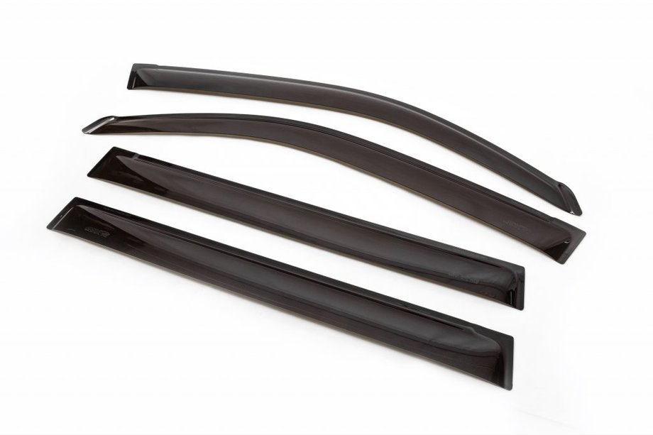 Lexus LX570/450d 2008–2022 Vetrni deflektorji za stekla 8 cm (4 kos, ANV) Image