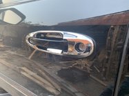 Toyota Land Cruiser 100 1998–2007 Obrobe okoli vratnih kljuk (4 kosi, plastika) fotografija 1