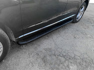 Audi Q5 2008–2017 Stranski pragovi Tayga Black (2 kosa, aluminij) fotografija 1