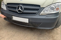 Mercedes Vito W639 2004–2014 Zimska zaščita odbijača (2010-2015) fotografija 2