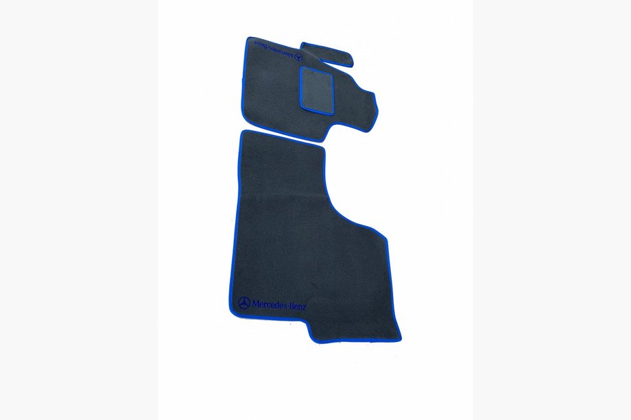 Mercedes Sprinter W906 2006–2018 Tekstilne preproge za notranjost (Velgum) Image