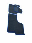 Mercedes Sprinter W906 2006–2018 Tekstilne preproge za notranjost (Velgum) fotografija 1