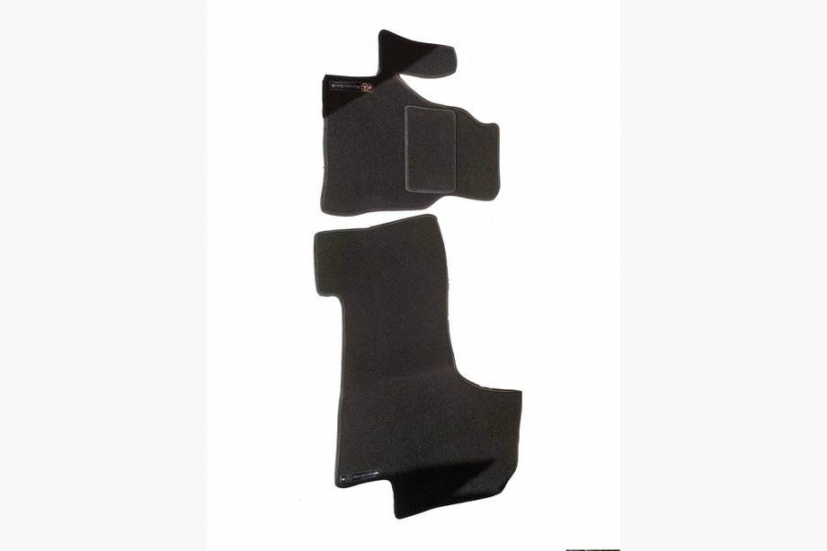Mercedes Sprinter W901/902/903/904/905 1995–2006 Tekstilne preproge za notranjost (Saek) Image