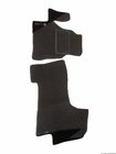 Mercedes Sprinter W901/902/903/904/905 1995–2006 Tekstilne preproge za notranjost (Saek) fotografija 1