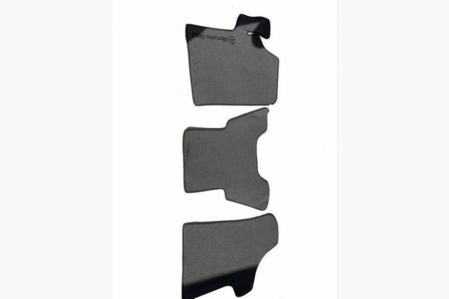 Mercedes Viano 2004–2014 Tekstilne preproge za notranjost (Velgum) Image