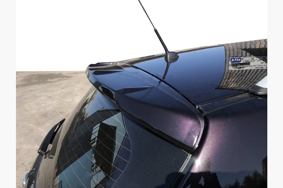 Nissan Qashqai 2010–2014 Spojler tip 1 (za lakiranje) Image