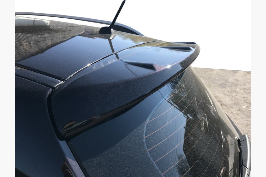 Nissan Qashqai 2007–2010 Spojler tip 1 (za lakiranje) Image
