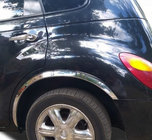 Chrysler PT Cruiser 2000–2010 Nerjaveče obrobe blatnikov (4 kosi) fotografija 4