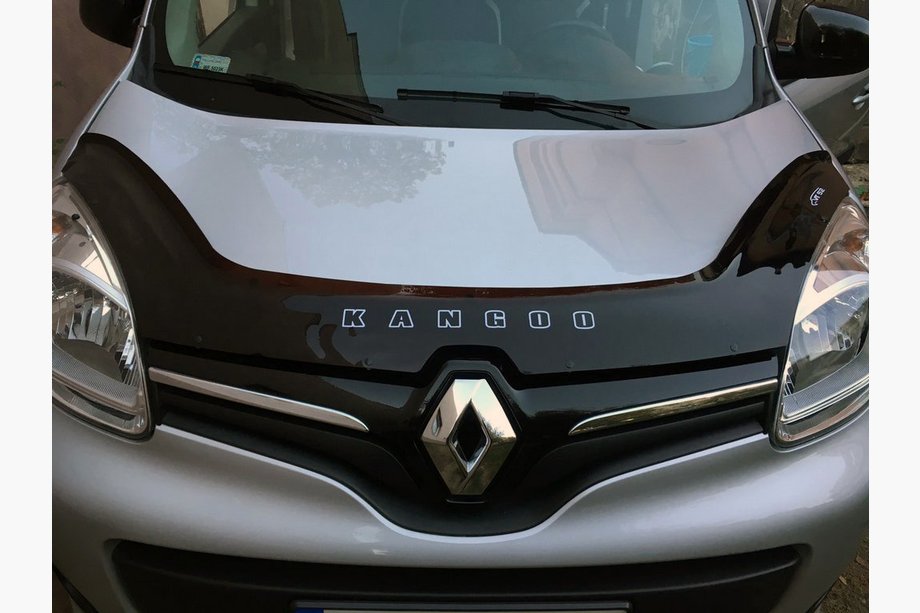 Renault Kangoo 2008–2020 Deflektor pokrova motorja 2013↗ (VIP) Image