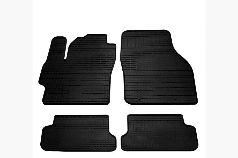 Mazda 3 2003–2009 Gumijasti tepihi za potniški prostor (4 kosi, Stingray Premium) Image