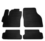 Mazda 3 2003–2009 Gumijasti tepihi za potniški prostor (4 kosi, Stingray Premium) fotografija 1