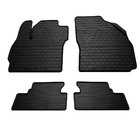 Mazda 5 2005–2009 Gumijasti tepihi za potniški prostor (4 kosi, Stingray Premium) fotografija 1