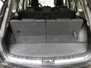 Nissan Qashqai 2007–2010 Preproga za prtljažnik za +2 (kratka, EVA, črna) fotografija 1