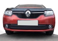 Renault Logan MCV 2013–2022 Zimski spodnji pokrov maske hladilnika (2013-2015) Mat fotografija 1