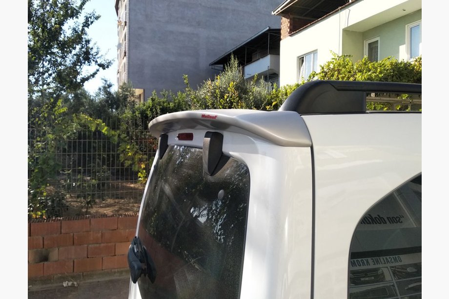 Citroen Berlingo 2008–2018 Spojler Anatomic (1-vratna, za lakiranje) Image