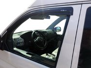 Volkswagen T6 2015–2024 Deflektorji oken (2 kos, MyRacing) fotografija 1