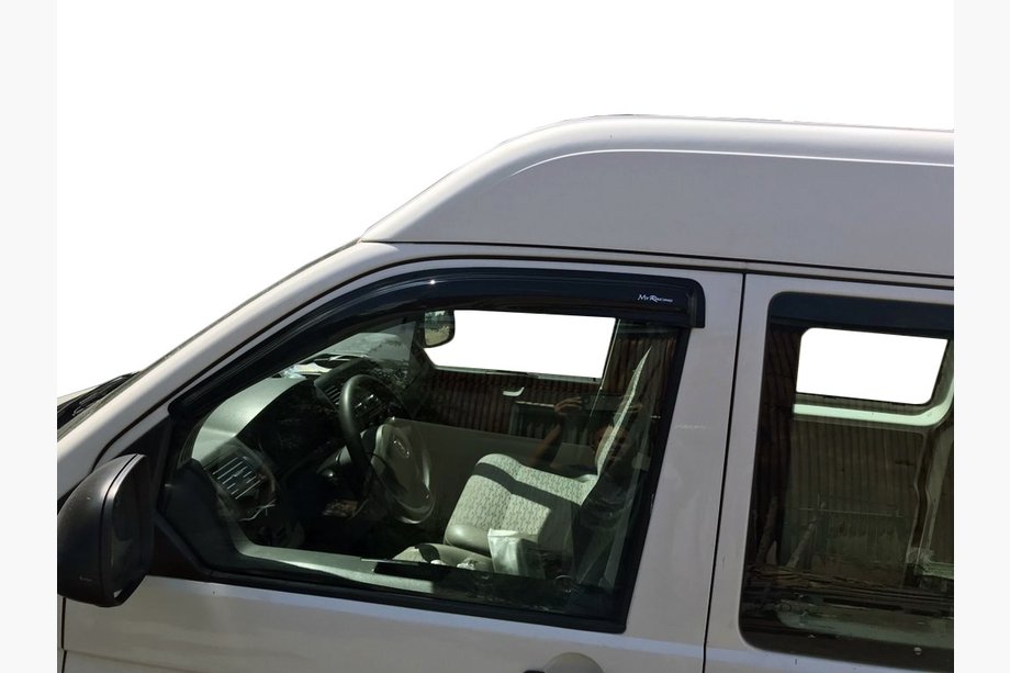 Volkswagen T5 2010–2015 Deflektorji oken (2 kos, MyRacing) Image