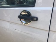 Volkswagen Caddy 2010–2015 Kromirane obloge pod kljuke vrat fotografija 1