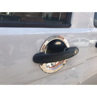 Obloge pod kljukami (nerjavno jeklo) fotografija 4
