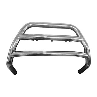 Nizek nerjaveči bullbar WT017 Mercedes Sprinter W906 2006–2018 fotografija 1