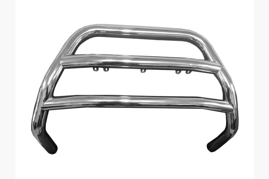 Mercedes Sprinter W906 2006–2018 Nizek nerjaveči bullbar WT017 Image
