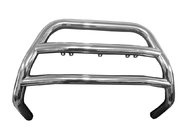 Mercedes Sprinter W906 2006–2018 Nizek nerjaveči bullbar WT017 fotografija 1