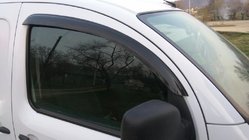 Renault Kangoo 2008–2020 Okenski deflektorji (2 kos, UA) fotografija 5