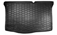 Hyundai I-20 2014–2020 Gumijasta kadica za prtljažnik HB (Autogumm, guma) fotografija 1