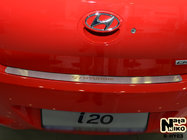 Hyundai I-20 2008–2012 Nerjaveča letev za zadnji odbijač Nataniko 2010–2012 fotografija 1