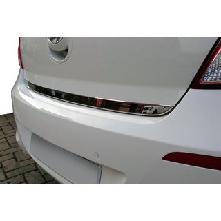 Zaščitna letev roba prtljažnika (nerjaveče jeklo) fotografija 1