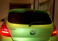 Hyundai I-20 2008–2012 Spojler za barvanje fotografija 4